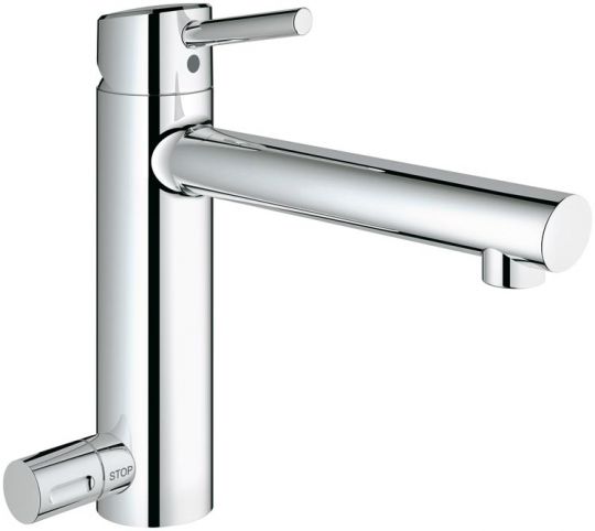 Фото Смеситель Grohe Concetto New для кухни 31209001