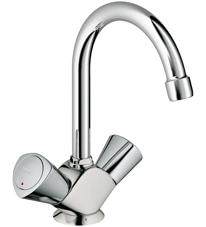 Смеситель Grohe Costa S для раковины 21257001 схема 1