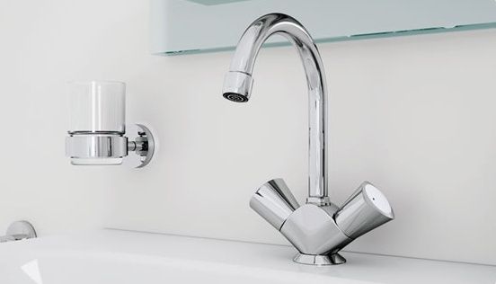 Смеситель Grohe Costa S для раковины 21257001 схема 3