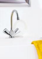 Смеситель Grohe Costa S для раковины 21257001 схема 11