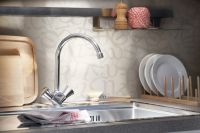 Смеситель Grohe Costa S для кухни 31819001 схема 4