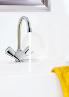 Смеситель Grohe Costa S для раковины 21338001 схема 6