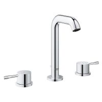 Смеситель Grohe Essence для раковины 20296001 схема 1