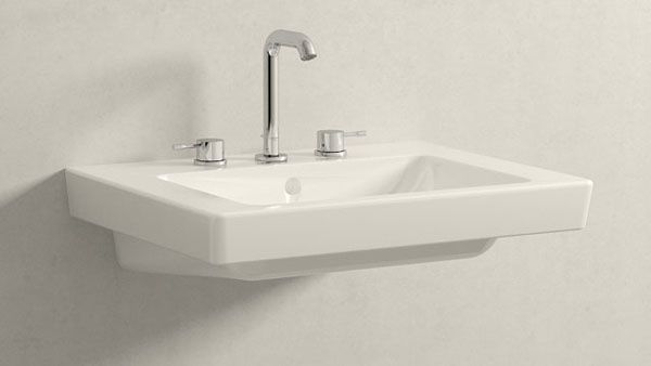 Смеситель Grohe Essence для раковины 20296001 ФОТО