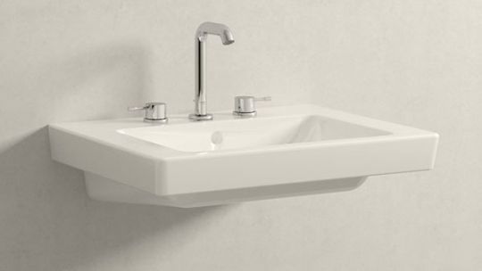 Смеситель Grohe Essence для раковины 20296001 схема 3