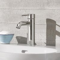 Смеситель Grohe Essence для раковины 23590001 схема 4