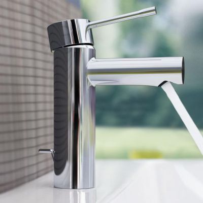 Смеситель Grohe Essence+ для раковины 23379001 схема 2