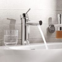 Смеситель Grohe Essence+ для раковины 23379001 схема 3