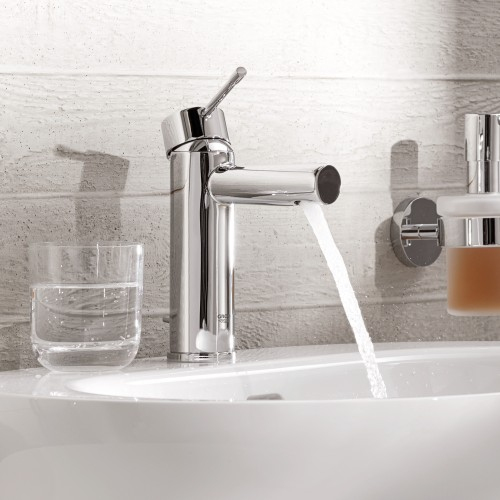 Смеситель Grohe Essence+ для раковины 23379001 ФОТО