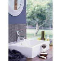 Смеситель Grohe Essence для раковины 32898001 схема 5