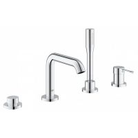 Смеситель Grohe Essence New для ванны 19578001 схема 1