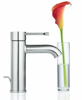 Смеситель Grohe Essence New для раковины 23591001 схема 3