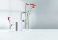 Смеситель Grohe Essence New для раковины 23591001 схема 4