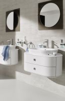 Смеситель Grohe Essence New для раковины 23589001 схема 5