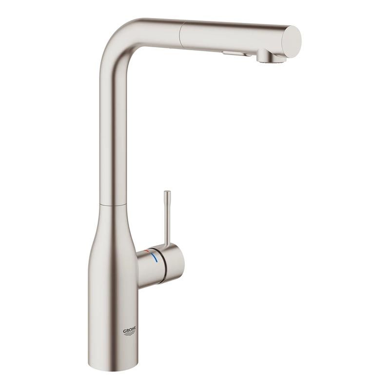 Изображение Смеситель Grohe Essence New для кухни 30270DC0