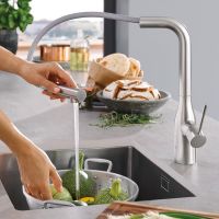 Смеситель Grohe Essence New для кухни 30270DC0 схема 5