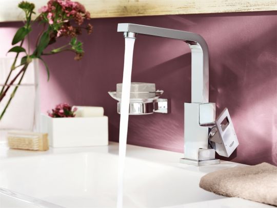 Смеситель Grohe Eurocube для раковины 2313500E ФОТО