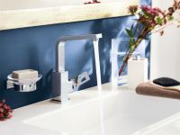 Смеситель Grohe Eurocube для раковины 23135000 схема 5