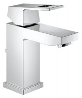 Смеситель Grohe Eurocube для раковины 2312700E схема 1