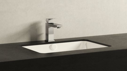 Смеситель Grohe Eurocube для раковины 23445000 ФОТО