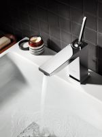 Смеситель Grohe Eurocube Joy для раковины 23657000 схема 5