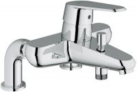 Смеситель Grohe Eurodisc Cosmopolitan для ванны и душа 33392002 схема 1