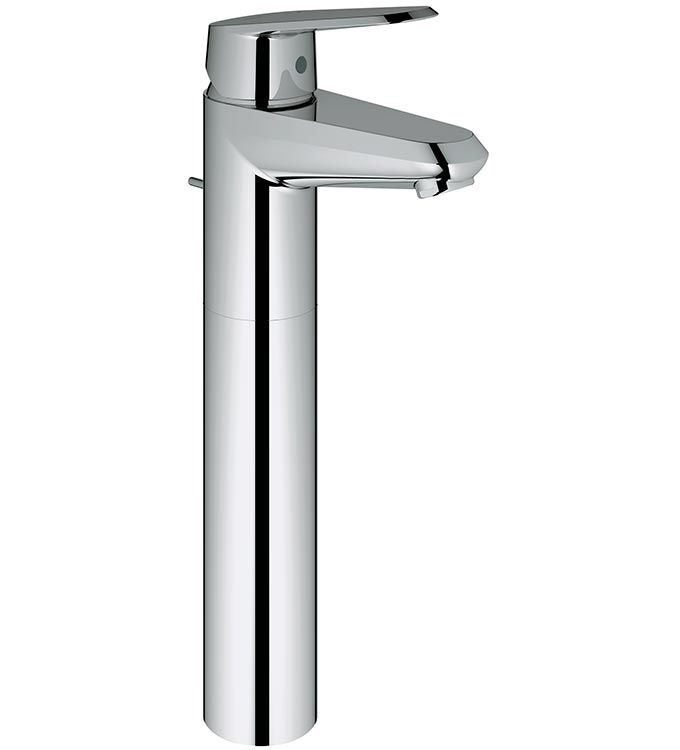 Смеситель Grohe Eurodisc Cosmopolitan для раковины 23055002 схема 2