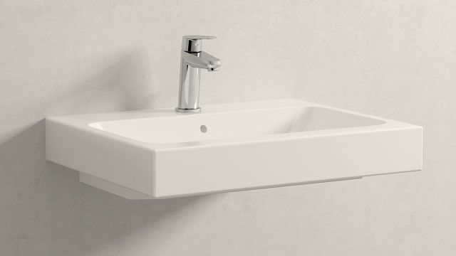 Смеситель Grohe Eurodisc Cosmopolitan для раковины 23049002 схема 8