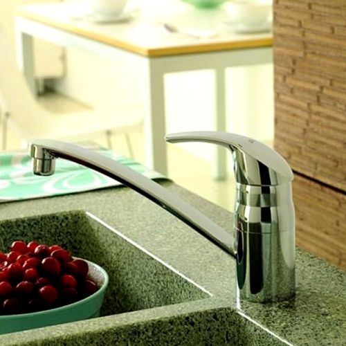 Смеситель Grohe Euroeco для кухни 32750000 ФОТО