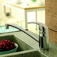 Смеситель Grohe Euroeco для кухни 32750000 схема 3