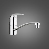 Смеситель Grohe Euroeco для кухни 32750000 схема 4