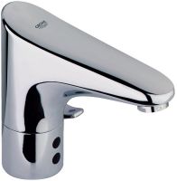 Смеситель Grohe Europlus E сенсорный 36207001 схема 1