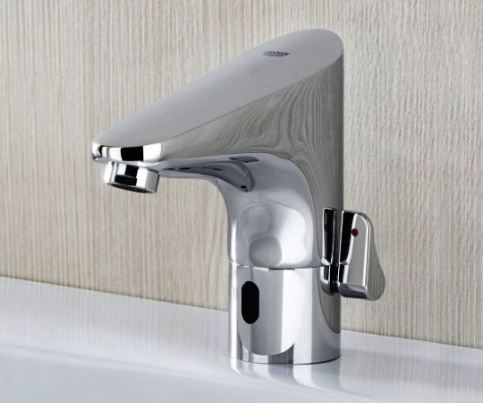 Смеситель Grohe Europlus E для раковины 36016001 ФОТО