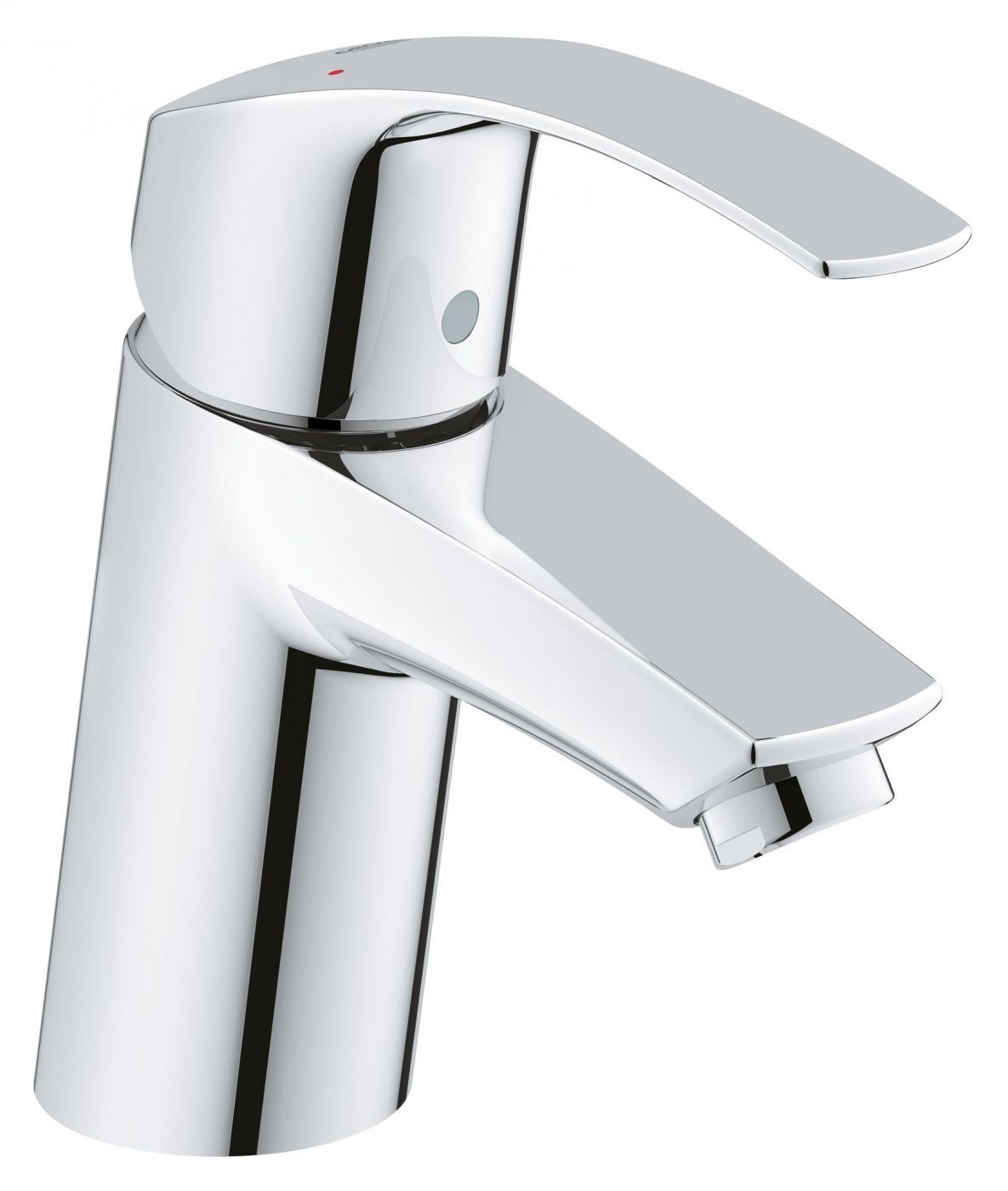 Смеситель Grohe Eurosmart для раковины 32467002 схема 1