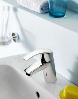 Смеситель Grohe Eurosmart для раковины 32467002 схема 3