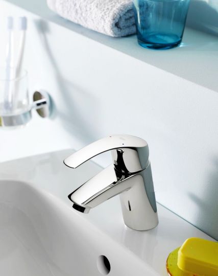 Смеситель Grohe Eurosmart для раковины 32467002 ФОТО