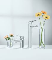 Смеситель Grohe Europlus New для раковины 33156002 схема 3