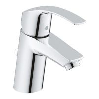 Смеситель Grohe Eurosmart для раковины 33265002 схема 1