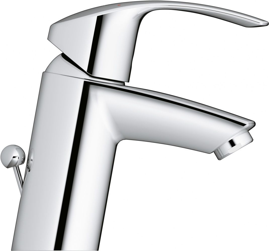 Смеситель Grohe Eurosmart для раковины 33265002 схема 2