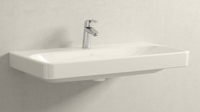 Смеситель Grohe Eurosmart для раковины 23323001 схема 20