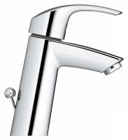 Смеситель Grohe Eurosmart для раковины 23322001 схема 1