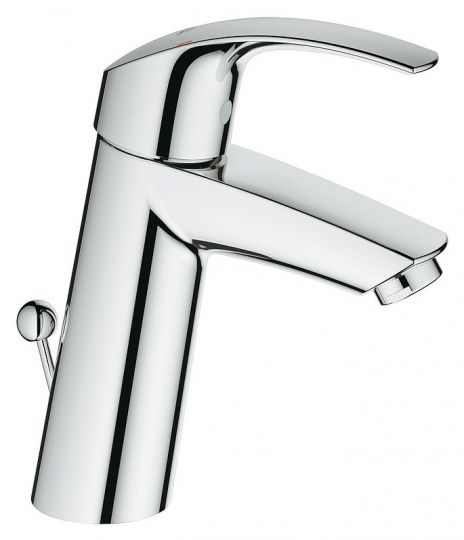 Смеситель Grohe Eurosmart для раковины 23322001 ФОТО