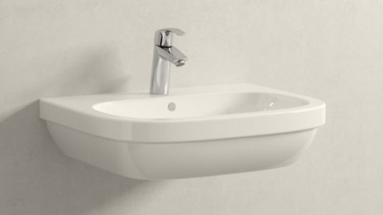 Смеситель Grohe Eurosmart для раковины 23322001 схема 11