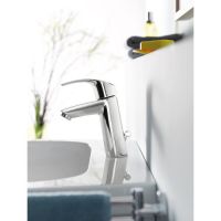 Смеситель Grohe Eurosmart для раковины 2339410E схема 2