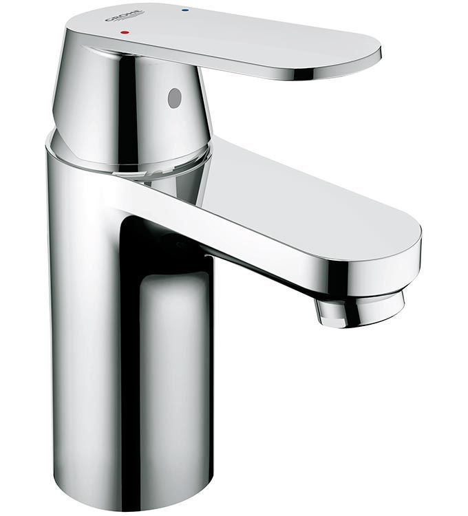 Смеситель Grohe Eurosmart Cosmopolitan для раковины 32824000 схема 1