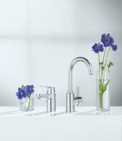 Смеситель Grohe Eurosmart Cosmopolitan для раковины 32824000 схема 5