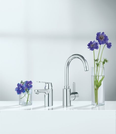 Смеситель Grohe Eurosmart Cosmopolitan для раковины 32824000 ФОТО