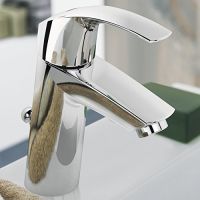 Смеситель Grohe Eurosmart для раковины 2339510E схема 3