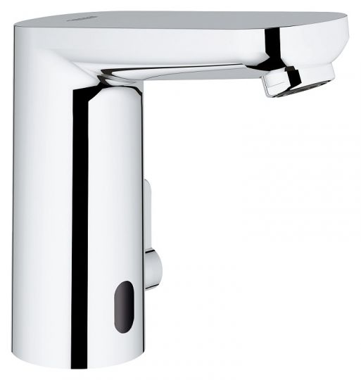 Изображение Смеситель Grohe Eurosmart Cosmopolitan Е бесконтактный 36327001 хром