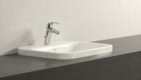 Смеситель Grohe Eurosmart для раковины 23324001 схема 8